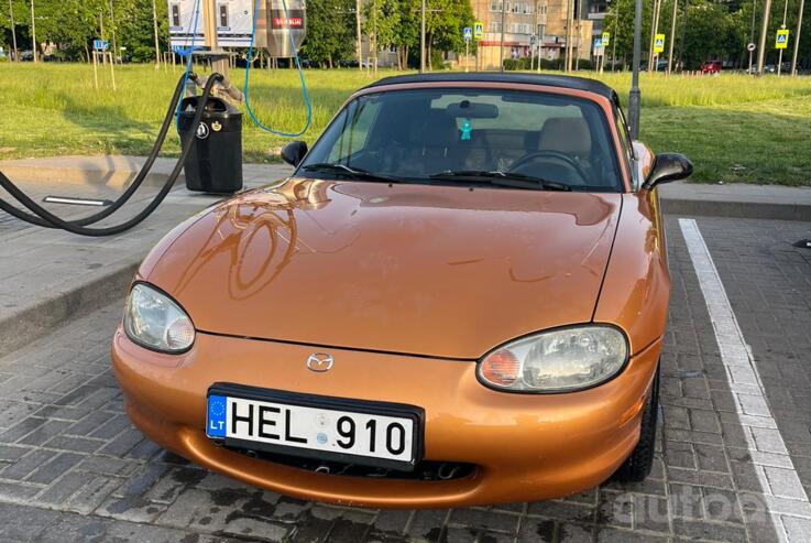 Mazda MX-5 NB Roadster