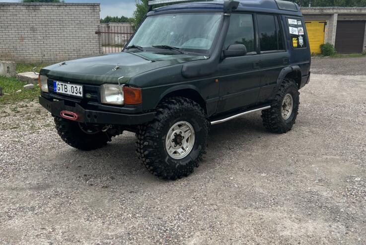 Land Rover Discovery 1 generation SUV 5-doors