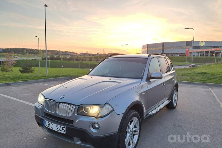BMW X3 E83 [restyling] Crossover