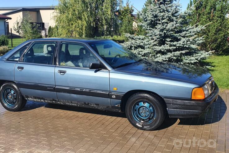 Audi 100 S3 [restyling] Sedan
