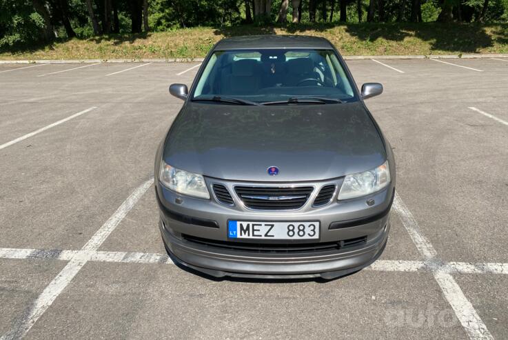 Saab 9-3 2 generation Sedan