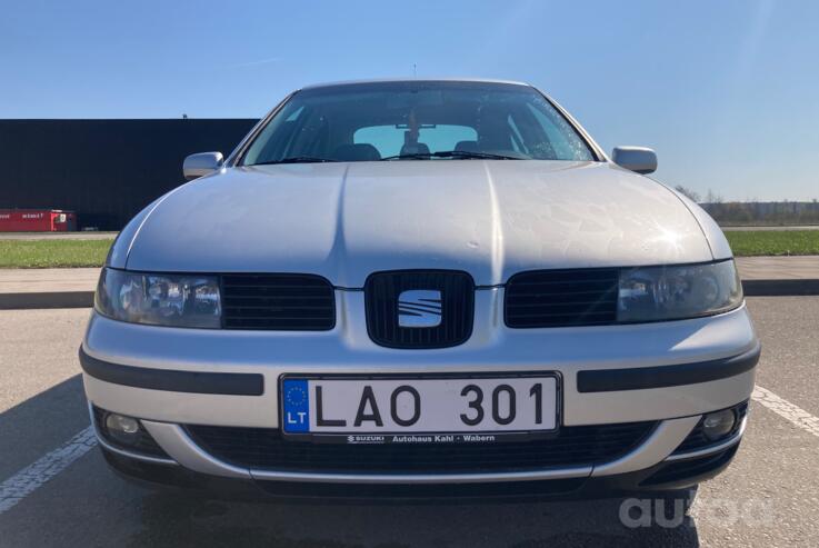 SEAT Leon 1 generation Hatchback