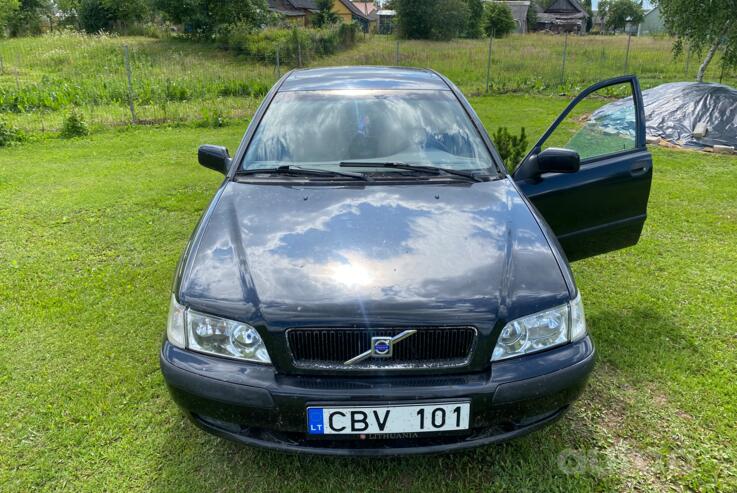 Volvo S40 1 generation [restyling] Sedan