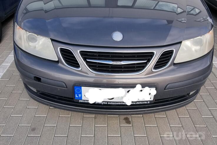 Saab 9-3 2 generation Sedan