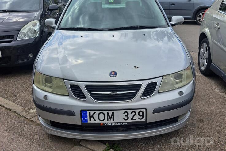 Saab 9-3 2 generation Sedan
