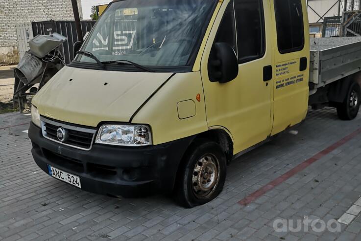 Fiat Ducato 2 generation