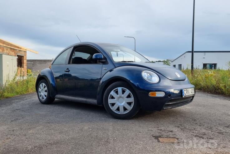 Volkswagen Beetle 2 generation Hatchback 3-doors