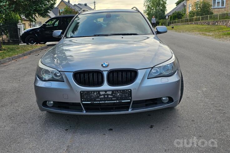 BMW 5 Series E60/E61 [restyling] Touring wagon