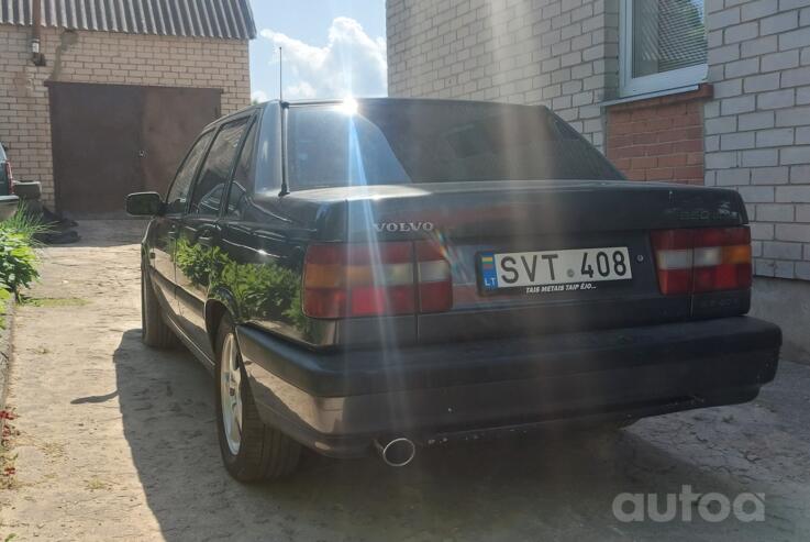 Volvo 850 1 generation [restyling] Sedan