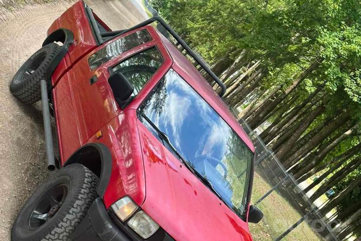 Isuzu Campo