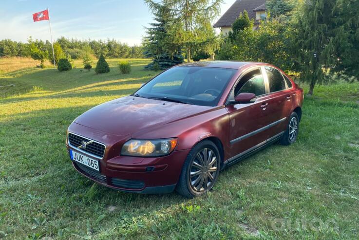 Volvo S40 2 generation Sedan