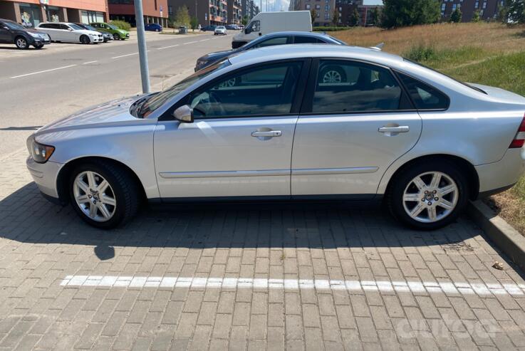Volvo S40 2 generation [restyling] Sedan