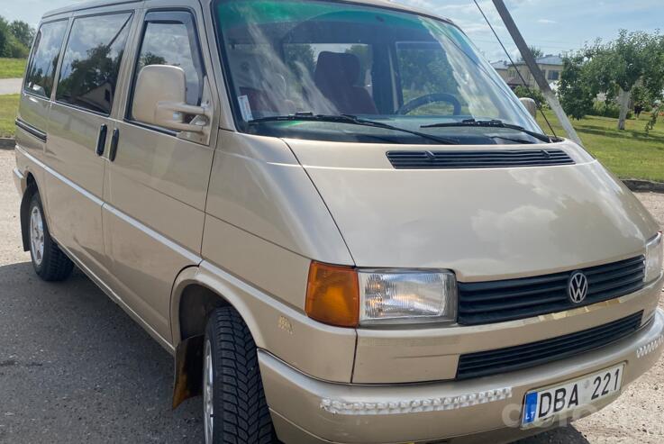 Volkswagen Transporter T4 Van