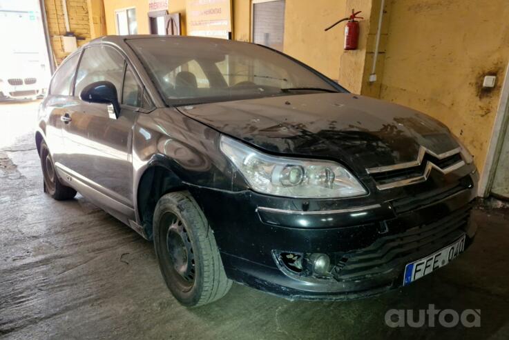 Citroen C4 1 generation Hatchback 3-doors