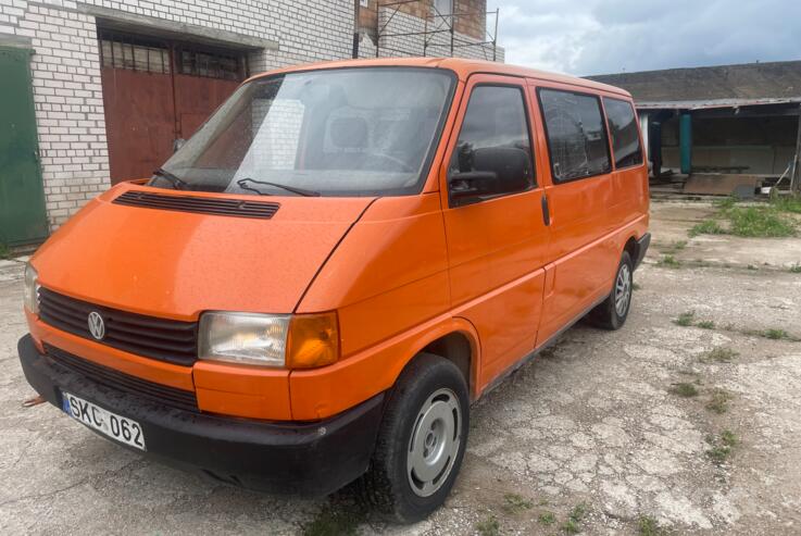 Volkswagen Transporter T4 Minivan 4-doors