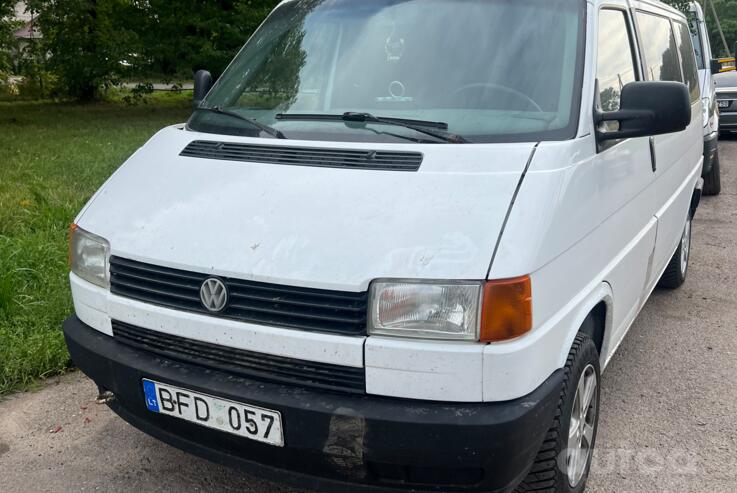 Volkswagen Transporter T4 Van