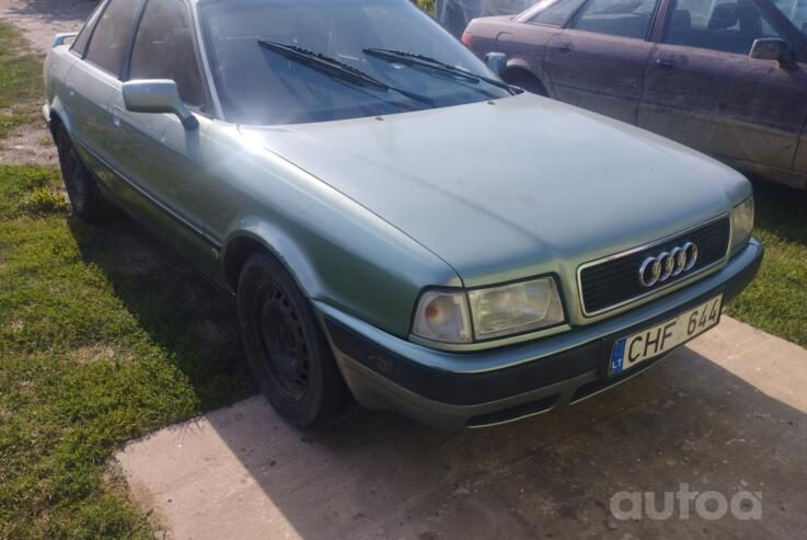 Audi 80 5 generation (B4)