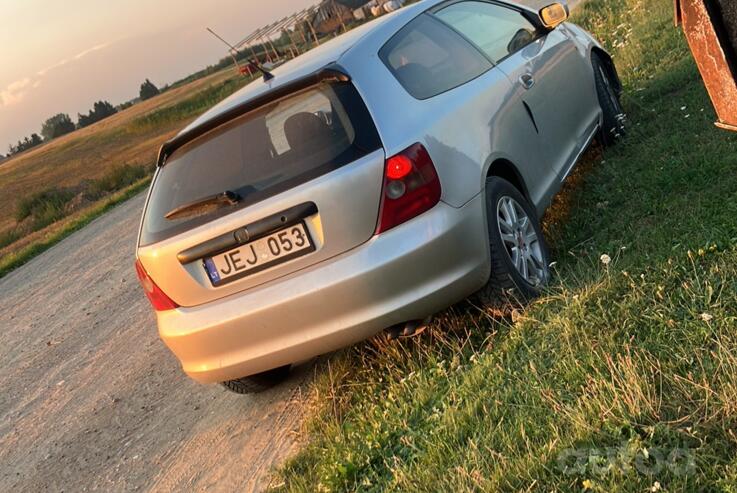 Honda Civic 7 generation Hatchback 3-doors
