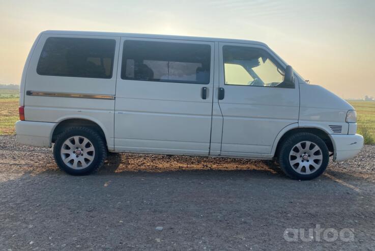 Volkswagen Transporter T4 Minivan 4-doors