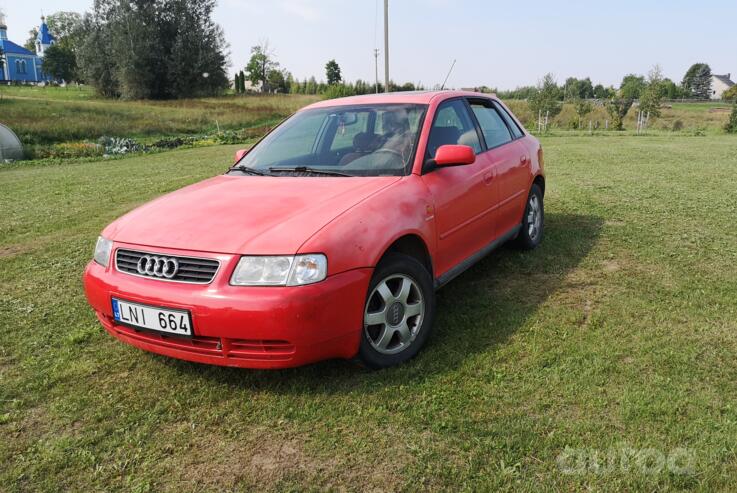 Audi A3 8L Hatchback 5-doors