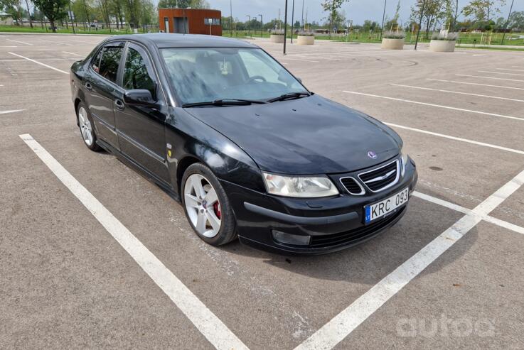 Saab 9-3 2 generation Sedan