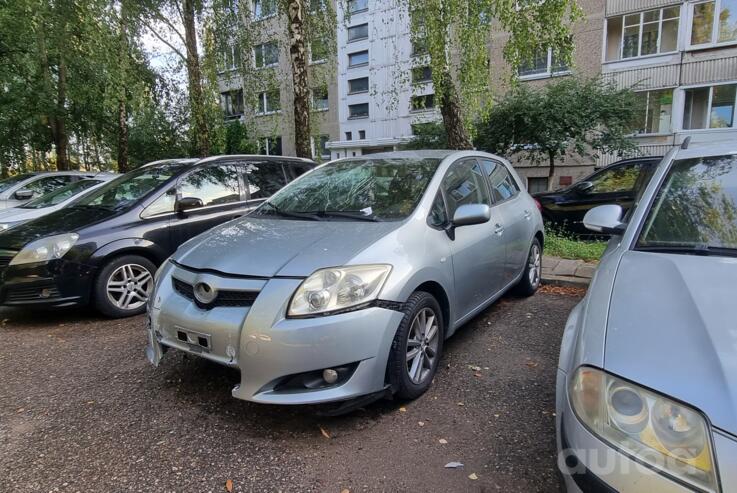 Toyota Auris 1 generation Hatchback 5-doors