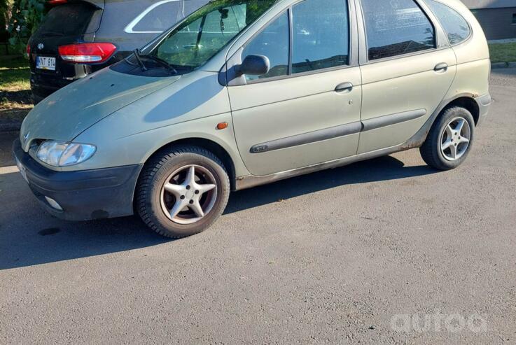 Renault Scenic 1 generation Minivan