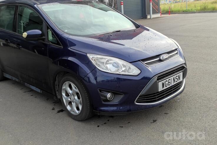 Ford C-Max 2 generation Grand minivan 5-doors