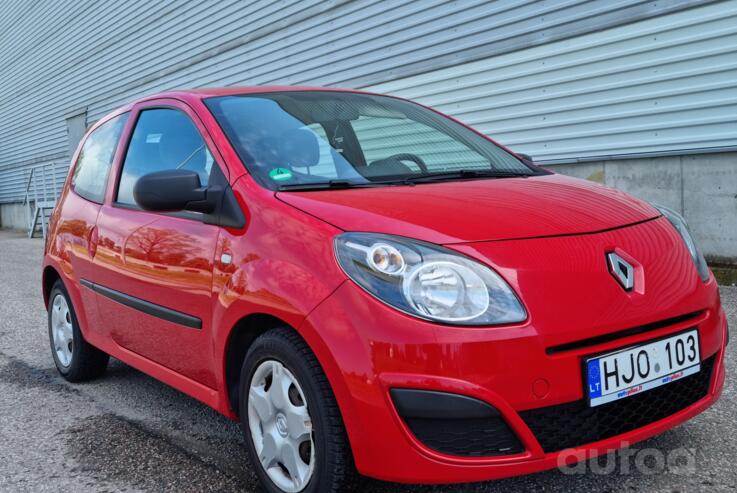 Renault Twingo 2 generation Hatchback