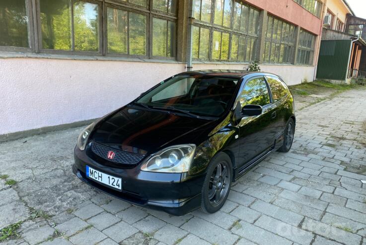 Honda Civic 7 generation Hatchback 3-doors