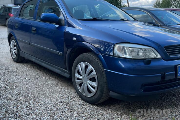 Opel Astra G Hatchback 5-doors