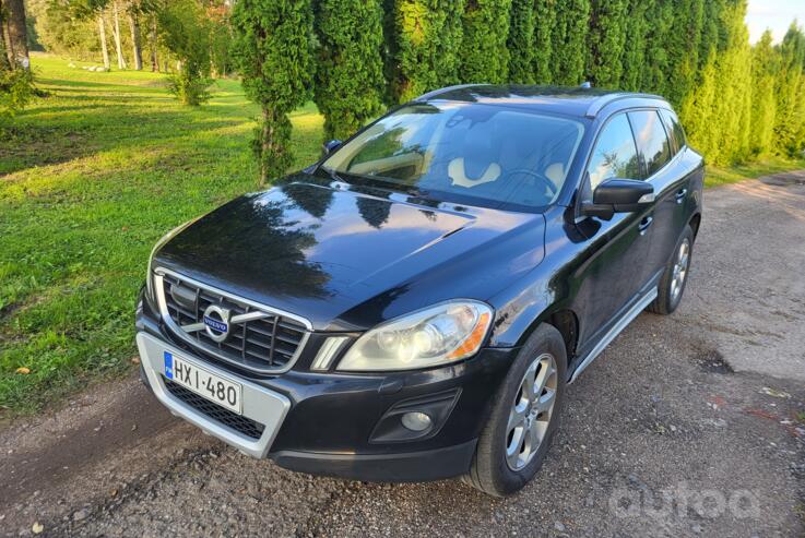 Volvo XC60 1 generation Crossover