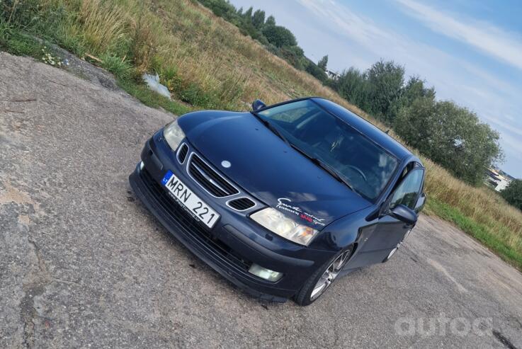 Saab 9-3 2 generation Sedan