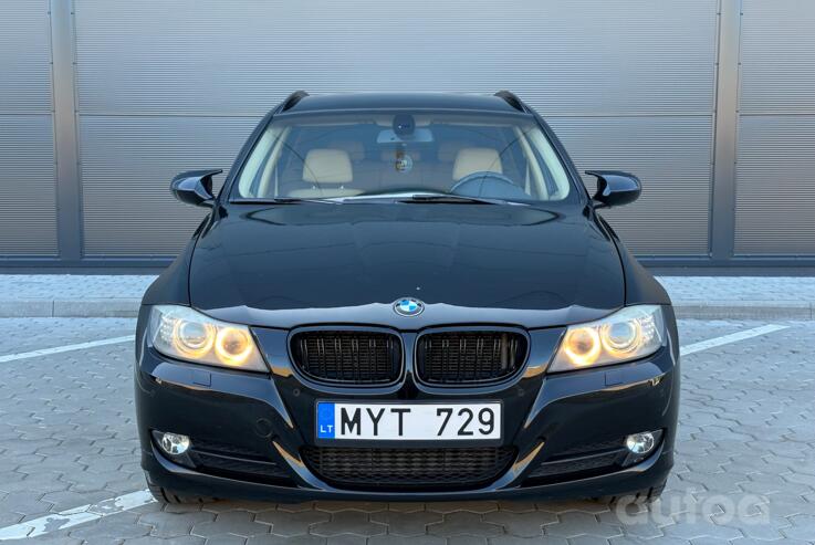 BMW 3 Series E90/E91/E92/E93 [restyling] Touring wagon