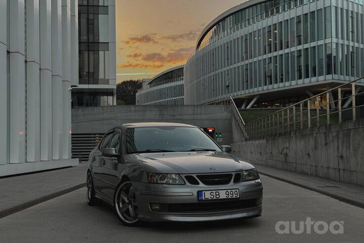 Saab 9-3 2 generation Sedan