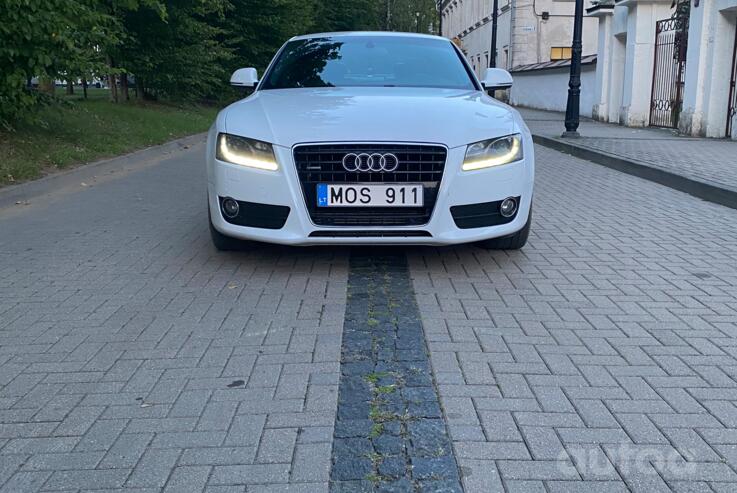 Audi A5 8T Coupe