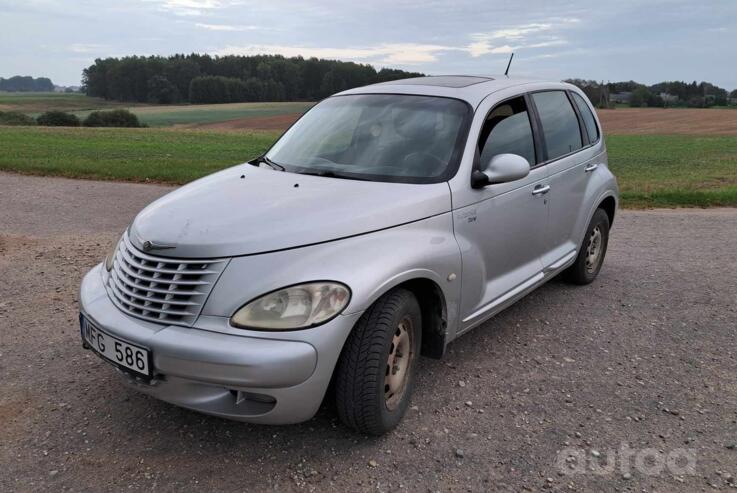 Chrysler PT Cruiser 1 generation Hatchback