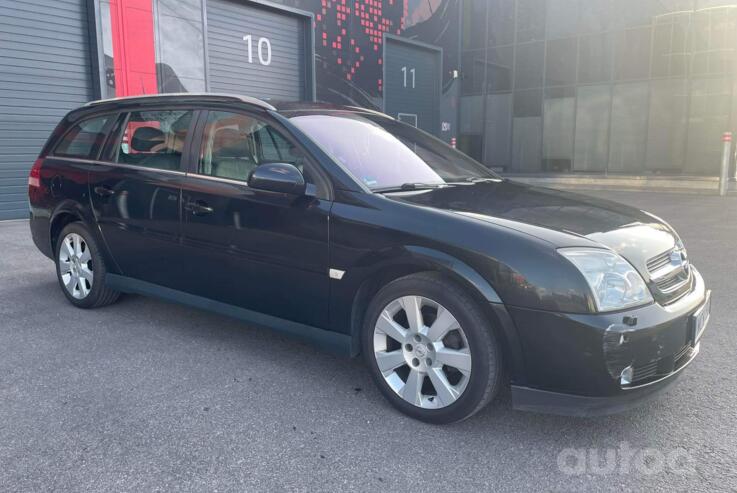 Opel Vectra C wagon