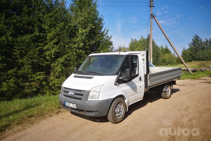Ford Transit 3 generation