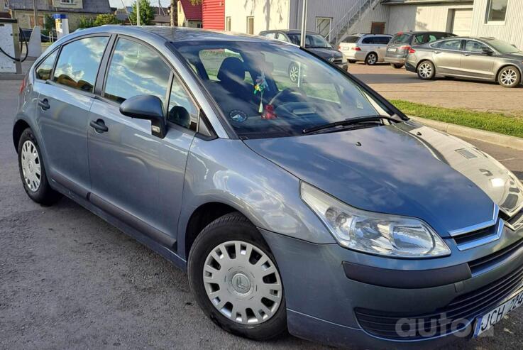 Citroen C4 1 generation Hatchback 3-doors