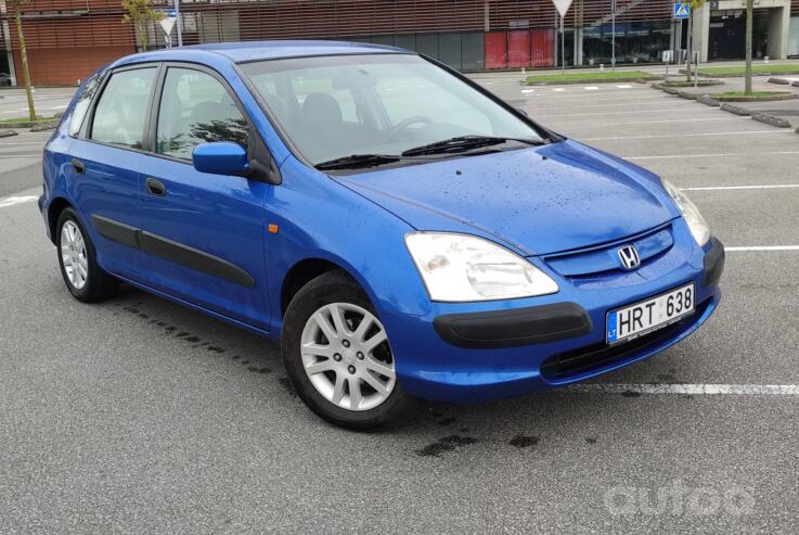 Honda Civic 7 generation Hatchback 5-doors