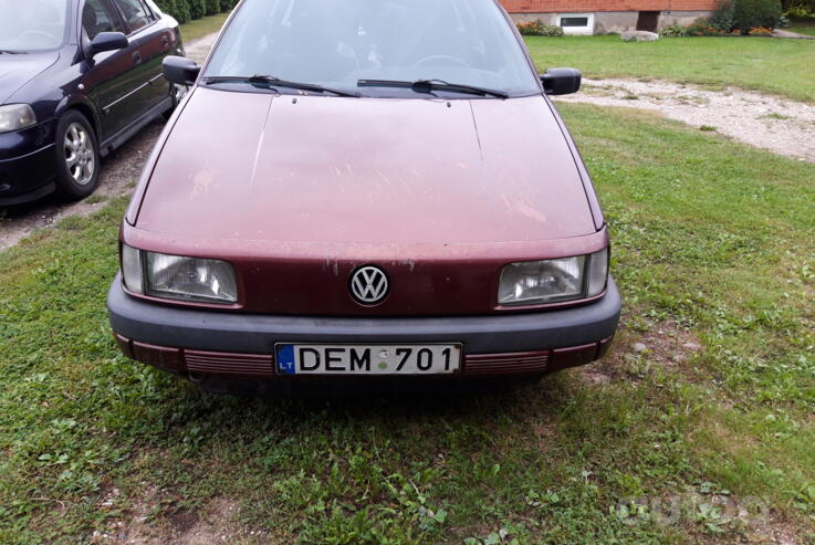 Volkswagen Passat B3 wagon