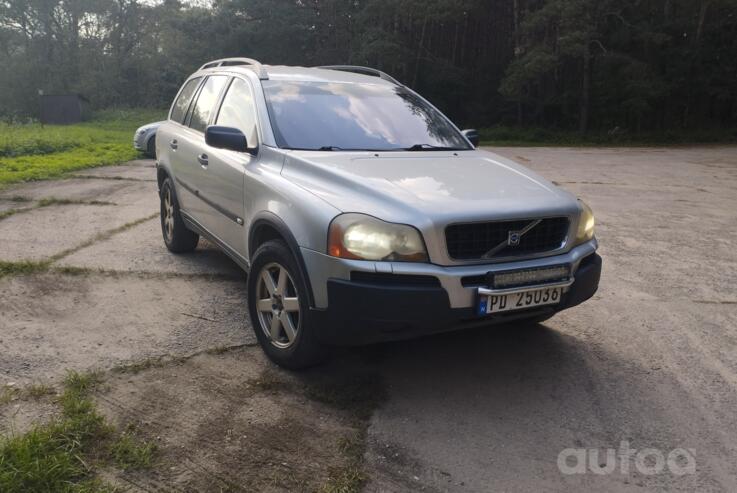 Volvo XC90 1 generation Crossover
