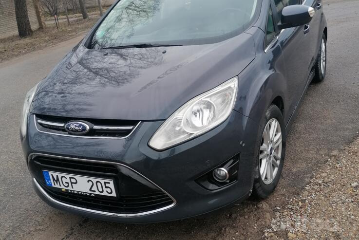 Ford C-Max 2 generation Minivan
