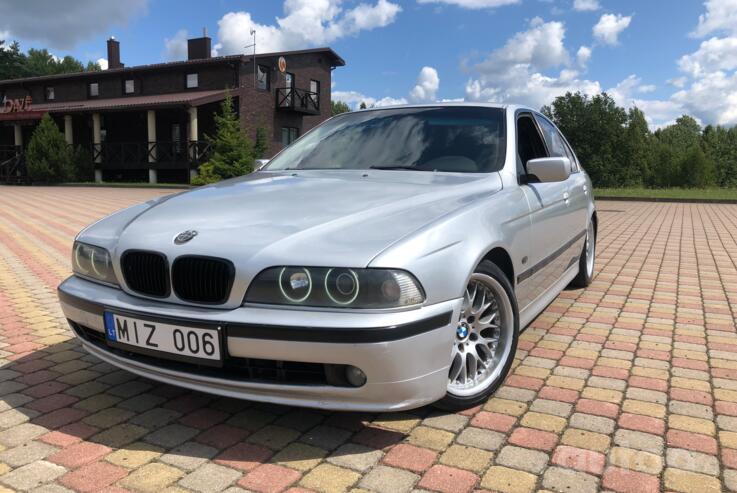 BMW 5 Series E39 [restyling] Sedan