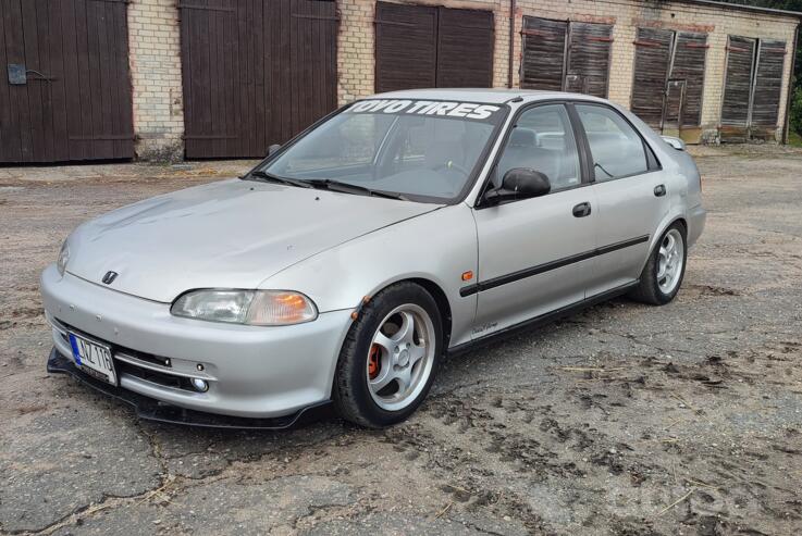 Honda Civic 5 generation Sedan