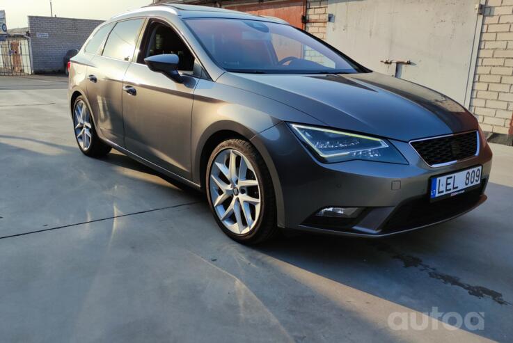 SEAT Leon 3 generation ST wagon 5-doors