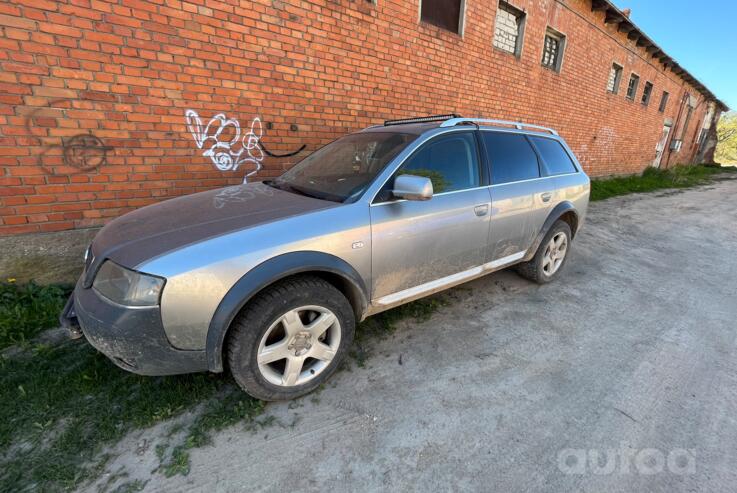 Audi A6 allroad C5