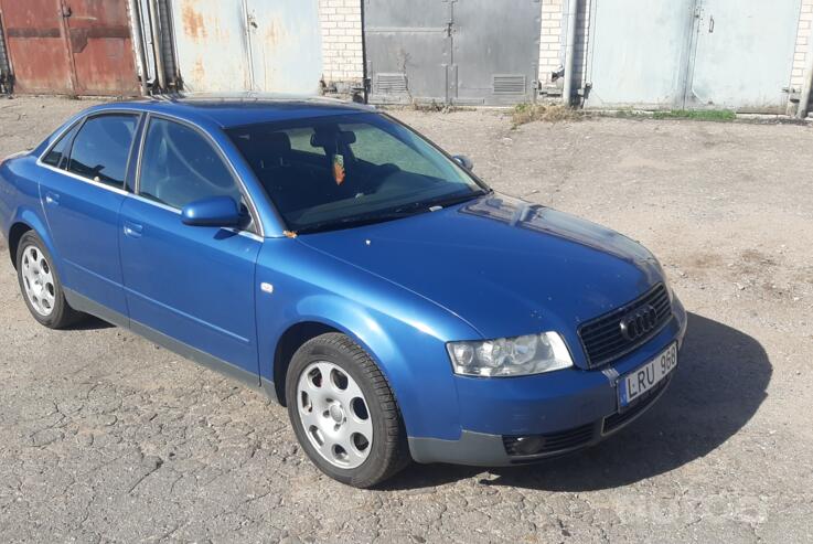 Audi A4 B6 Sedan