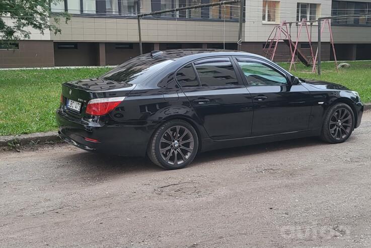 BMW 5 Series E60/E61 [restyling] Sedan
